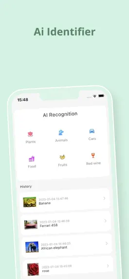 Game screenshot PictureIn-Plants Identifier mod apk