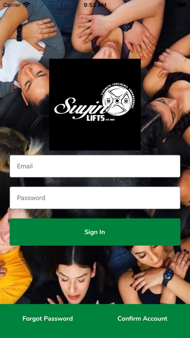 SuyinLifts Screenshot