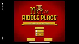 Game screenshot The Mice of Riddle Place: Izzy hack