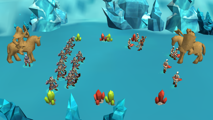 Sparta War Stick Epic Battles