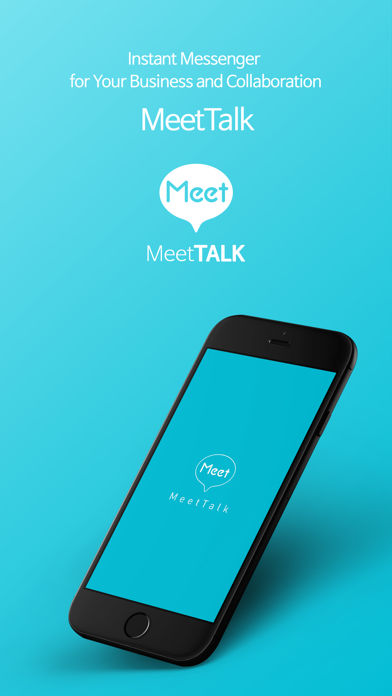 MeetTalk Messenger Screenshot