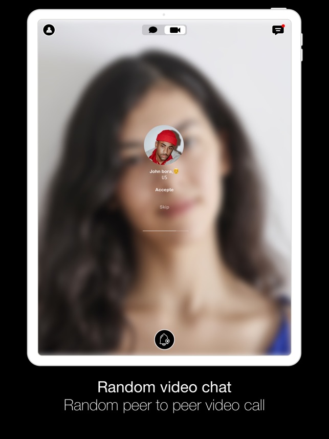 Random Video Chat on the App Store