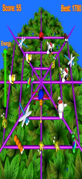 Game screenshot Spider Attack arcade game apk