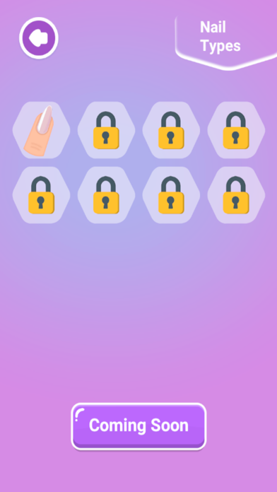 Nail Salon Art 3D Screenshot