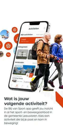 Game screenshot Blij van Sport apk