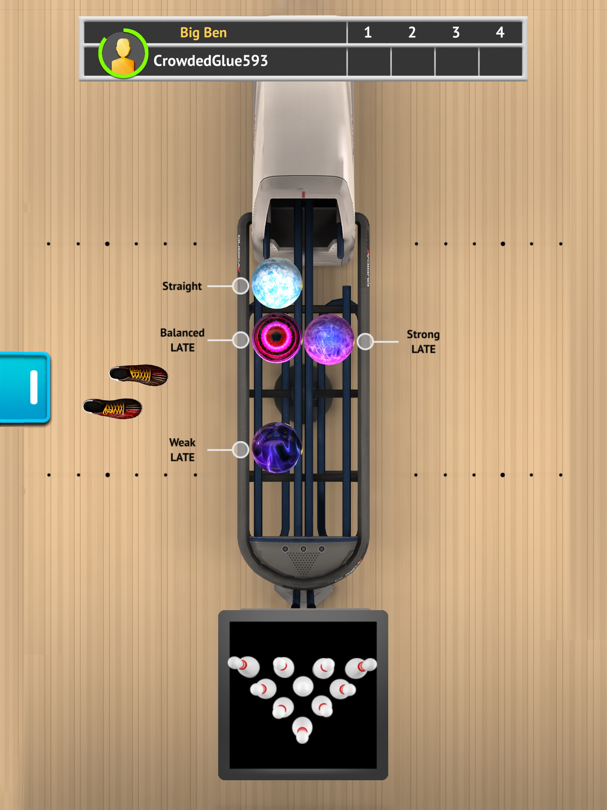 Bowl like a PRO screenshot 9