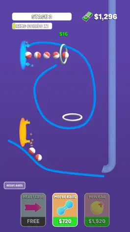 Game screenshot Draw'n Loop apk