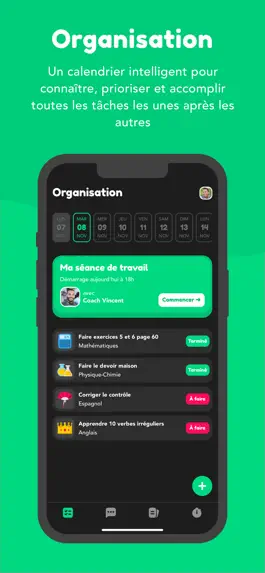 Game screenshot Arvey - Coaching scolaire hack