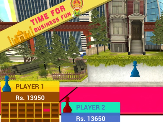 Screenshot #6 pour Indian Business 3D Board Game