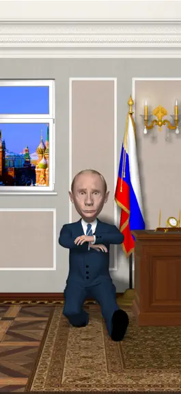 Game screenshot Putin 2022 apk