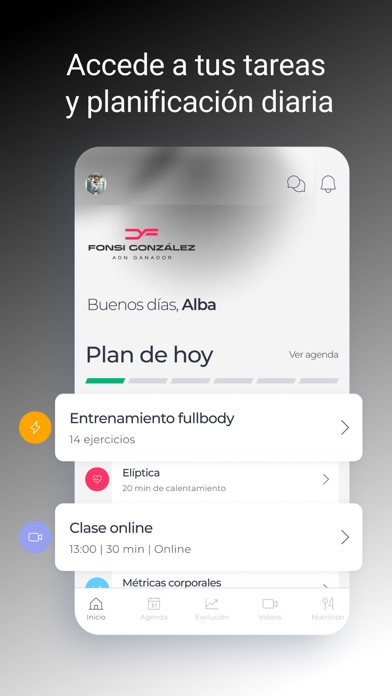 FonsiGonzalez Screenshot