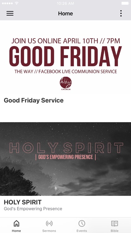 The Way Church (Elk City)