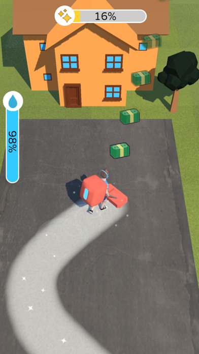 Power Washer 3D Screenshot