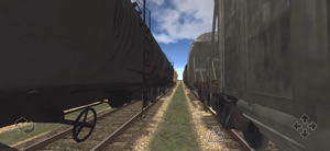 Train And Rail Yard Simulator screenshot #9 for iPhone
