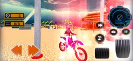 Game screenshot Tricky Bike Beach Stunt Master apk