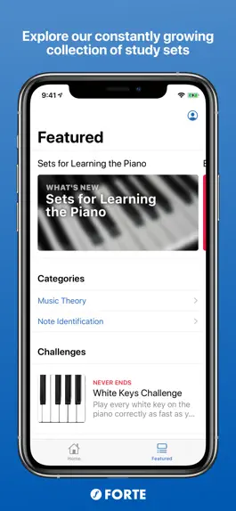Game screenshot Forté mod apk