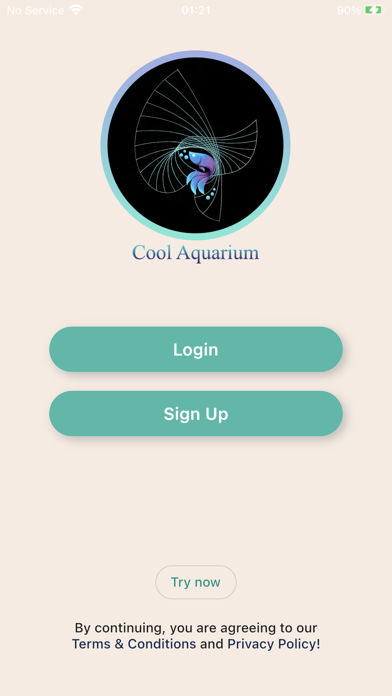 Cool Aquarium Screenshot