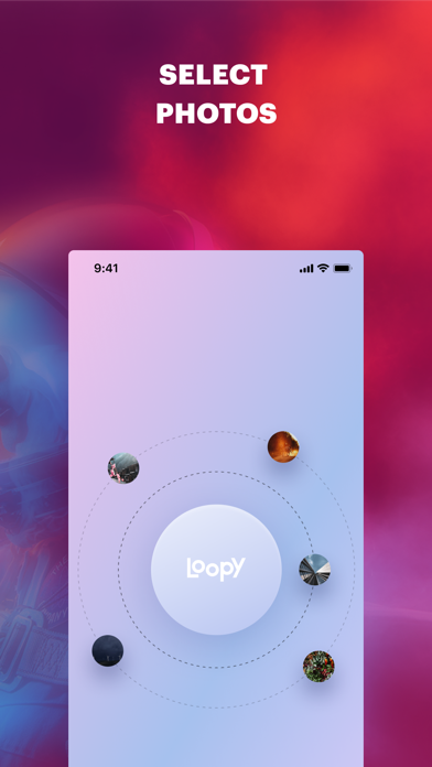 Screenshot #3 pour Loopy Analyse