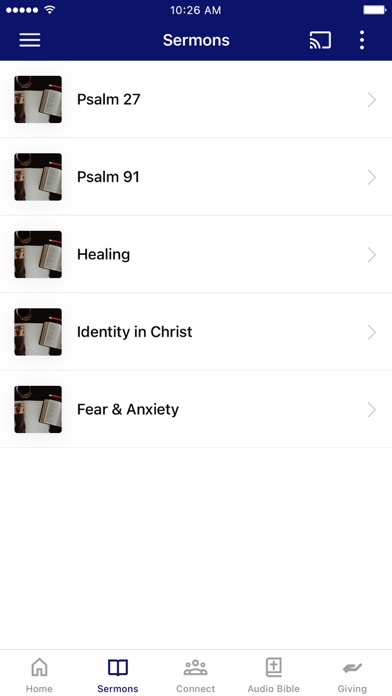 Bethel Baptist Church LW Screenshot