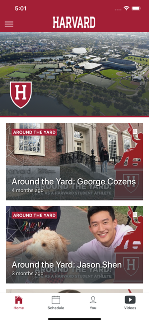 Harvard Crimson