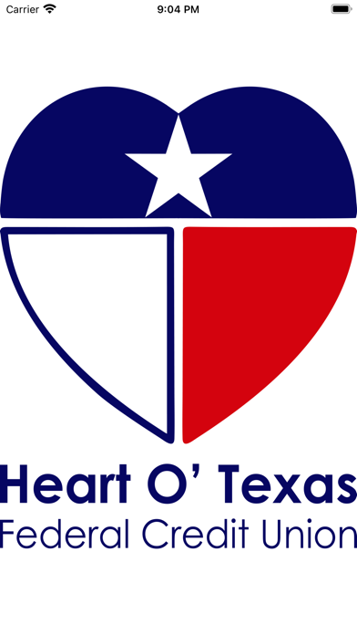 HEART O TEXAS FCU Screenshot