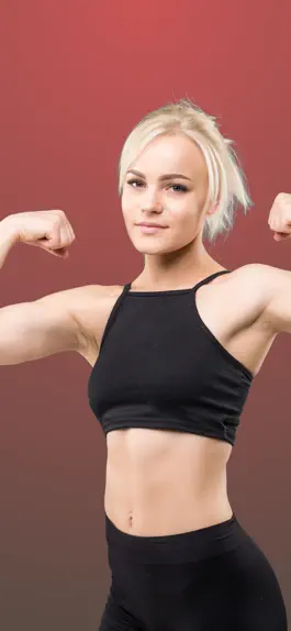 Game screenshot Arm Workout for Women mod apk