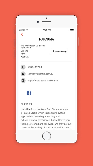 NAKARMA Screenshot
