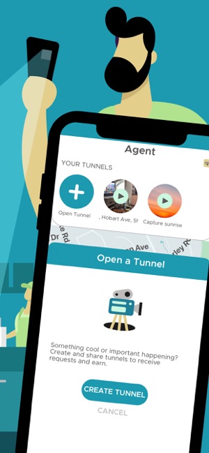 Mole - Location Vision Service(圖6)-速報App