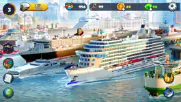Game screenshot Port City: Ship Simulator apk