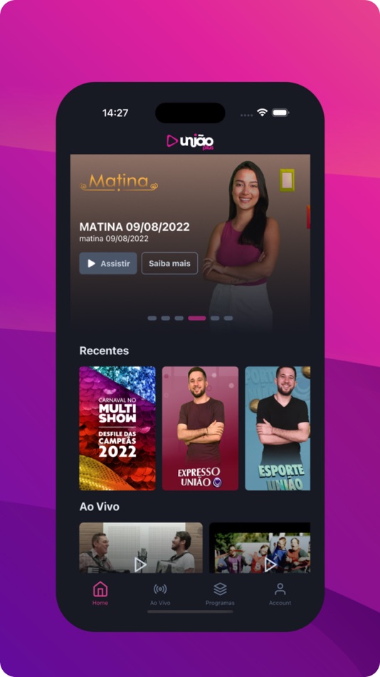 #2. União Plus (iOS) 由: Amon Libanio