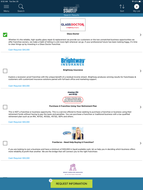 Screenshot #4 pour Small Business Startup