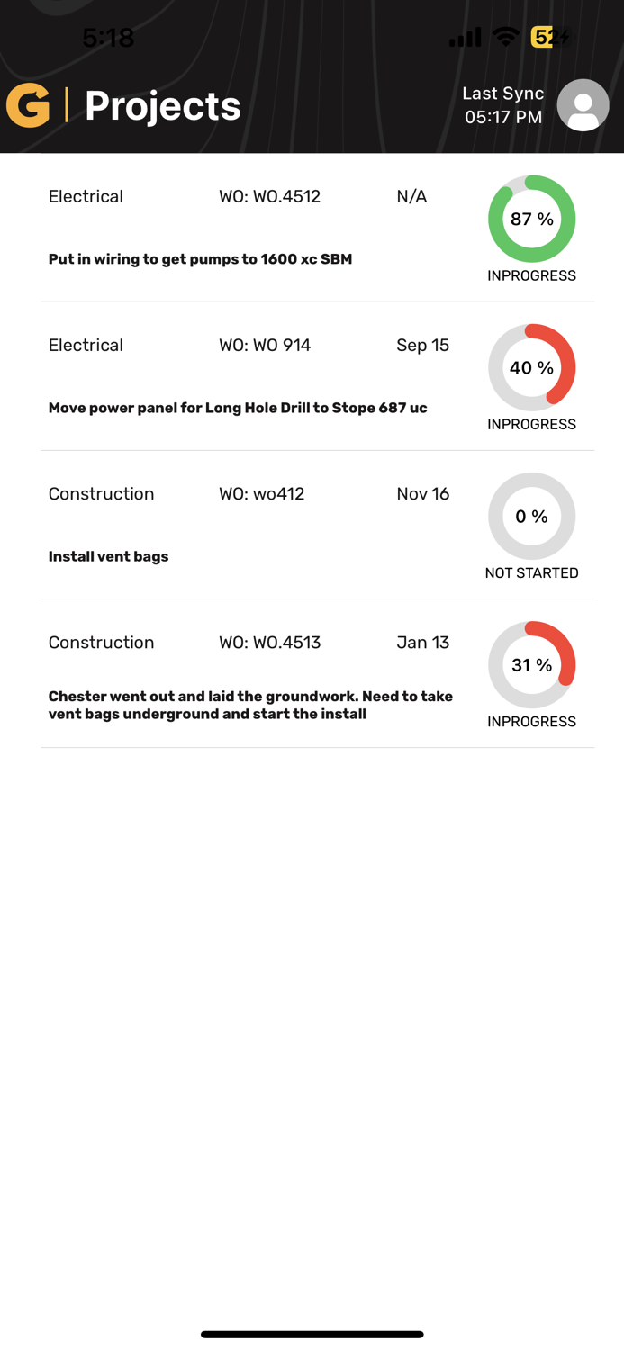 GroundHog Construction