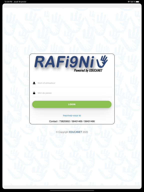 Screenshot #4 pour RAFI9NI
