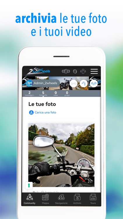 2wheels Italia screenshot-7