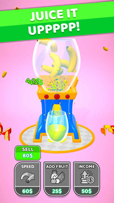 Juicing Fruits Screenshot