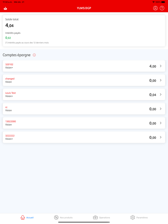 Screenshot #5 pour Santander Consumer Bank