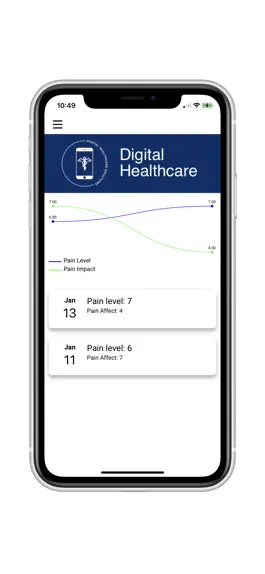 Game screenshot Digital Healthcare Solutions mod apk