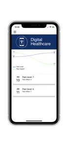 Digital Healthcare Solutions screenshot #1 for iPhone