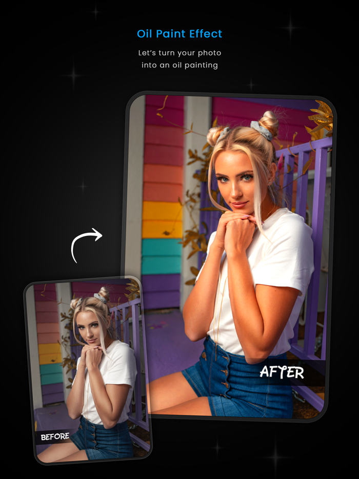 AI Photo Enhancer App