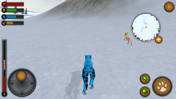 Tiger Multiplayer - Siberia