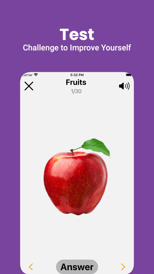 #3. English Flashcard for Beginner (iOS) 由: Kok Keong