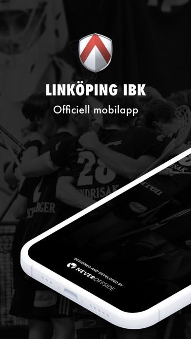 Linköping IBK Screenshot