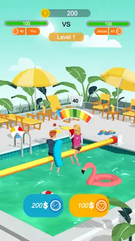 Game screenshot Pool Duel ! hack