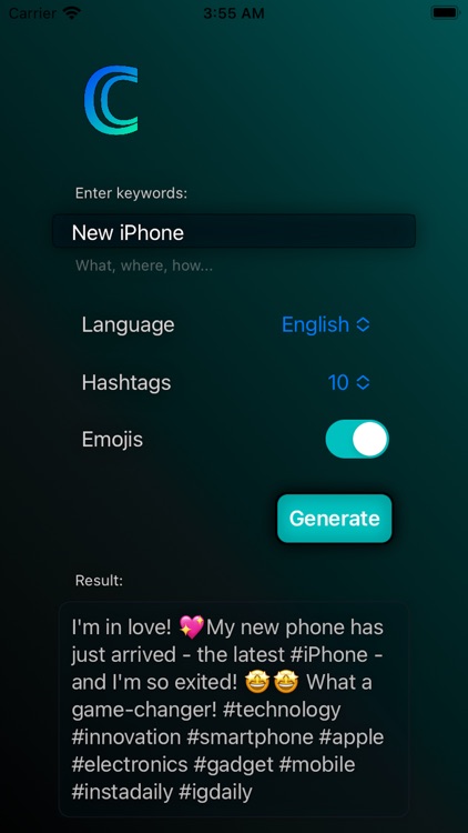 CaptionCraft screenshot-4