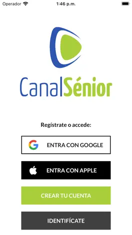 Game screenshot Canal Sénior mod apk