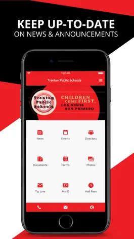 Game screenshot Trenton Public Schools NJ mod apk