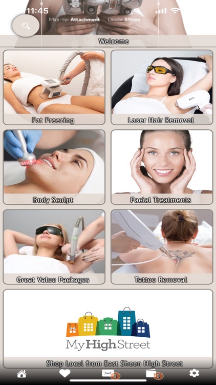 1aser, East Sheen screenshot-3