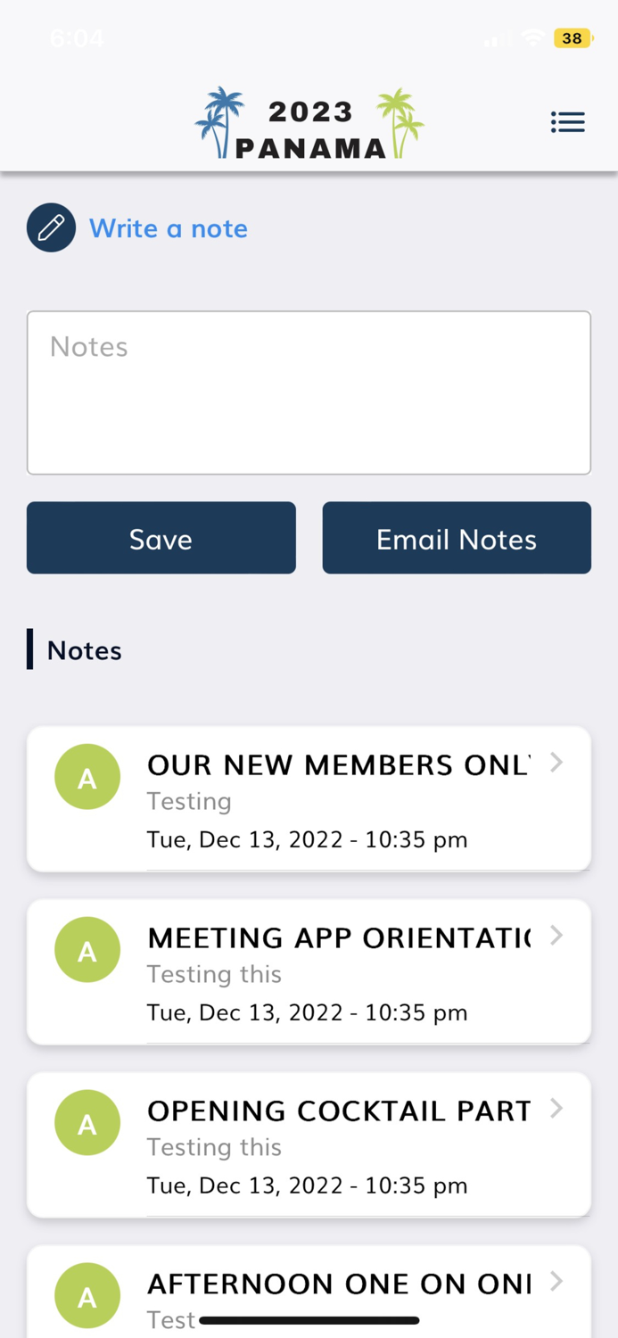 Panama 2023 GLNK-GLVNET