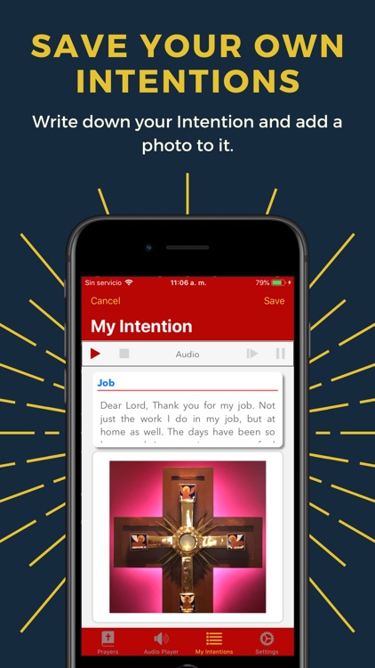 The Sacred Heart of Jesus screenshot-5
