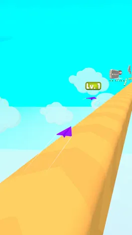 Game screenshot Level Up Gliders mod apk